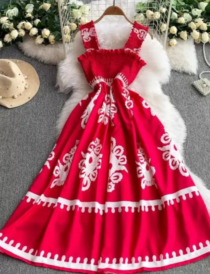 Urbane women western party dress