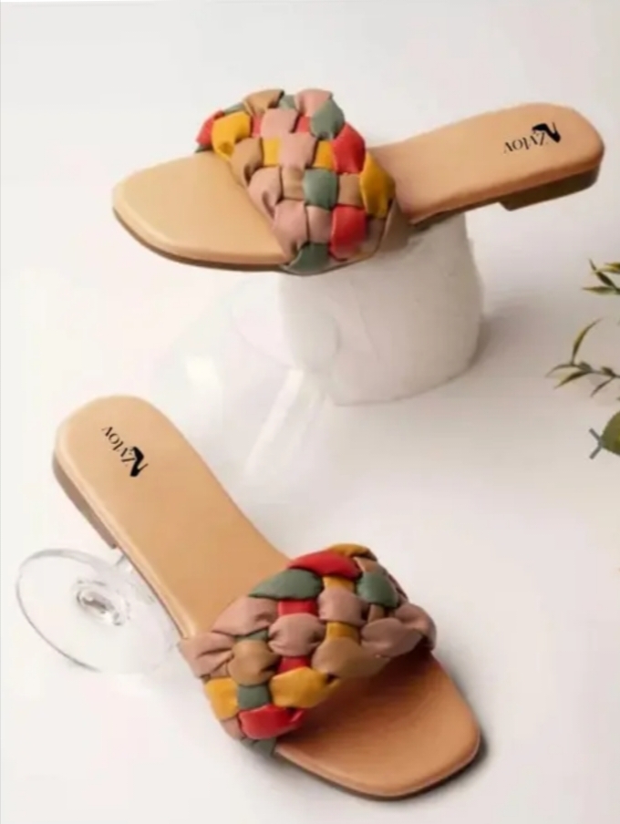 ZYLOV Modern Fabulous Women  Flats
