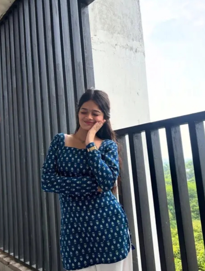 GIFT OF GOODNESS Aishani  fashionable kurti
